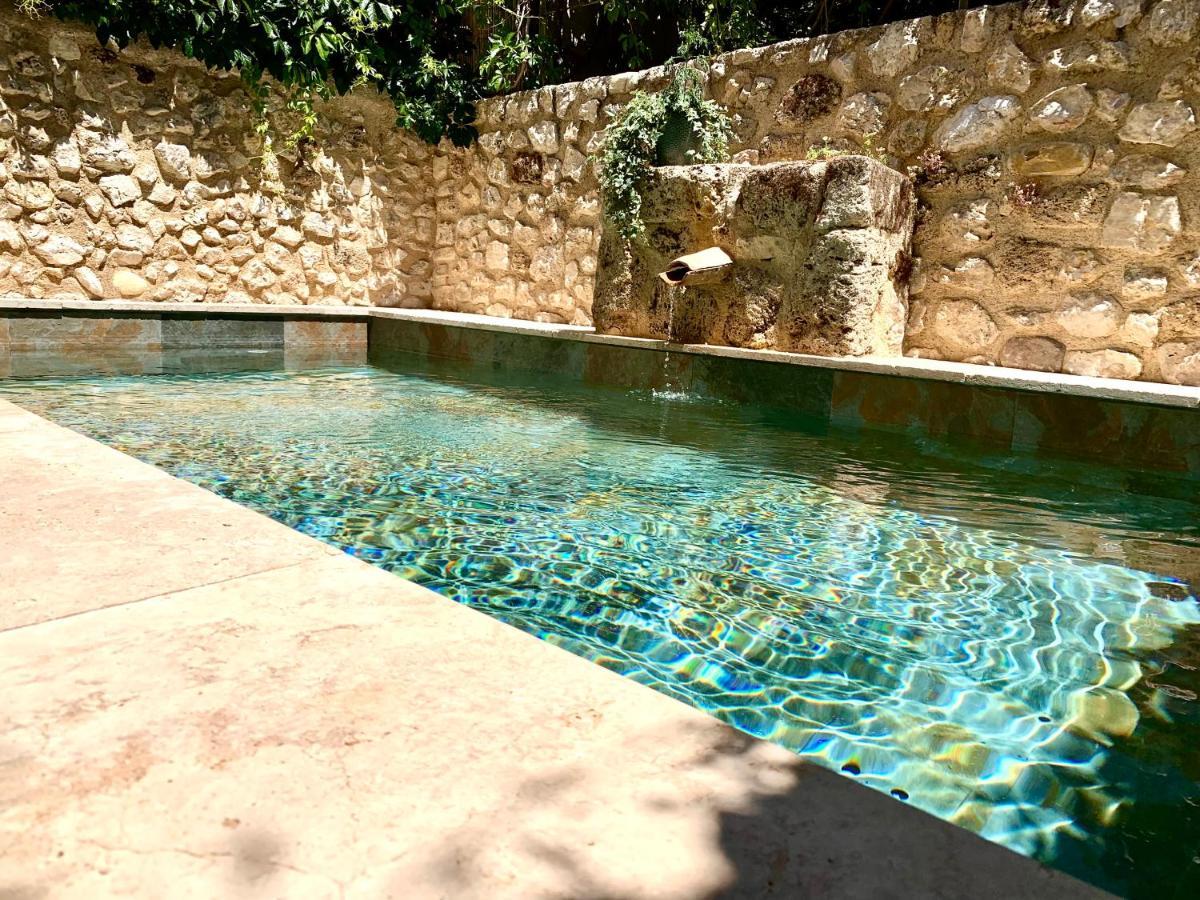 La Maison Du Courtil, Amande-Olive Moustiers-Sainte-Marie Exterior foto